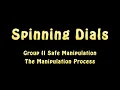 Group 2 Safe Manipulation Course - Part 5