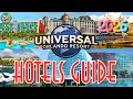 Universal Orlando Resort HOTEL GUIDE - 2026