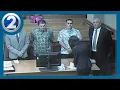 Big Island police officers appear in court after indictment over illegal search alleged cover-up