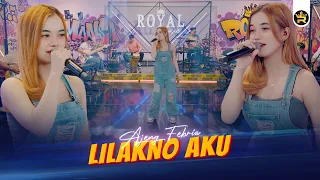 Download AJENG FEBRIA - LILAKNO AKU ( Official Live Video Royal Music ) MP3