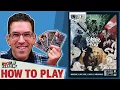 Unmatched Cobble And Fog - How To Play