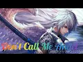 Download Lagu Nightcore- Don't Call Me Angel (male version)