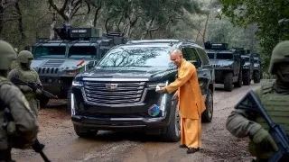 India’s Most Secure Chief Ministers Cars!