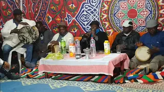 عيني رات خيال فوق الربوة زهو فرقة أولاد جمعة عند أمير البر احة ساسي بلخير خزرون 2021 