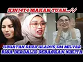 S3NJ4T4 MAKAN TUAN..✓✓ GUGATAN REZA GLADYS 504 MILYAR BISA BERBALIK BEBASKAN NIKITA MIRZANI