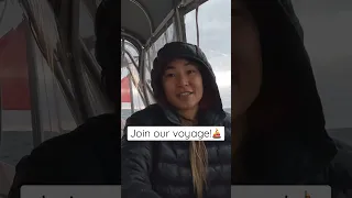 Murphy’s always got the best timing🙄 #sailing #fail #boatlife #ytshorts #shorts