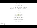Worked Example Solving Homogeneous First-Order ODE