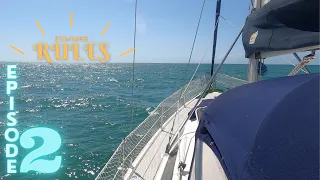 Sailing the Florida Keys – Episode 2 Marathon to Key West