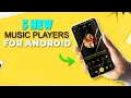 Download Lagu 5 Best NEW Music Player Apps for Android in 2025 🔥 Must Try!