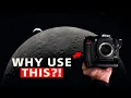 NASA s Artemis II Mission Used This Old Camera Here s Why