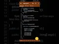 MAKE VLOG AND GIVE AN EXAMPLE OF A RUNTIME POLYMORPHISM PROGRAM