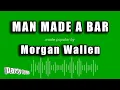 Download Lagu Morgan Wallen ft. Eric Church - Man Made a Bar (Karaoke Version)