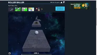 Roller Ball Cool Math Games