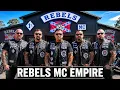Rebels MC Inside Australia s Outlaw Empire Full Documentary