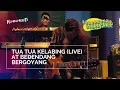 Download Lagu KUBURAN - TUA TUA KELABING | Live at Berdendang Bergoyang