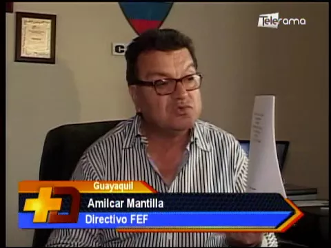 FEF abrió concurso por derechos de Tv del campeonato Nacional