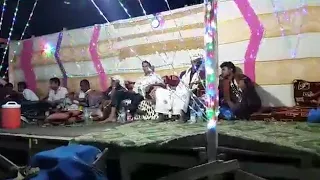 عرس الاستاذ محضري مشطا دندنها