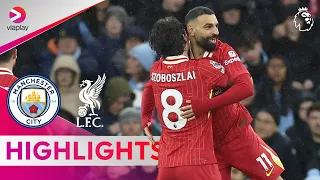 SALAH MET EEN FANTASTISCH INGESTUDEERDE CORNER!!!✨😍 | City vs Liverpool | Premier League 24/25