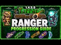UPDATED Ranger Class Progression Guide for Terraria 1 4 5 6 Best Ranger Class Guide in 2026