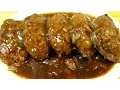 Salisbury Steak Recipe - How To Make Classic Salisbury Steak and Gravy
