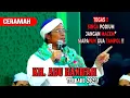 Lagu Singa Podium !! Ceramah Tegas KH Abu Hanifah Terbaru 2025
