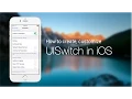 Code Hangout - How to Create and Use a Switch in Swift with UISwitch