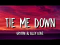 Download Lagu Gryffin \u0026 Elley Duhé - Tie Me Down (Slowed) [Lyrics]