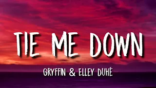 Download Gryffin \u0026 Elley Duhé - Tie Me Down (Slowed) [Lyrics] MP3