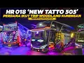 TIBA TIBA DAPET INFO BESOK HR NEW TATTO DI SKET ANGKATAN PAGI‼️ TRIP KUNINGAN WITH HR 018 NEW TATTO