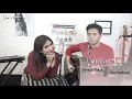 MILE HO TUM - Reprise Version | SAM HASIBUAN x SHREYA MAYA COVER [Lirik]