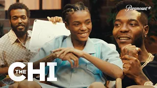 Sibling Sit Down w Jake Reg Victor The Chi