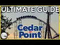 Top 45 Things You NEED To Know Before Visiting Cedar Point
