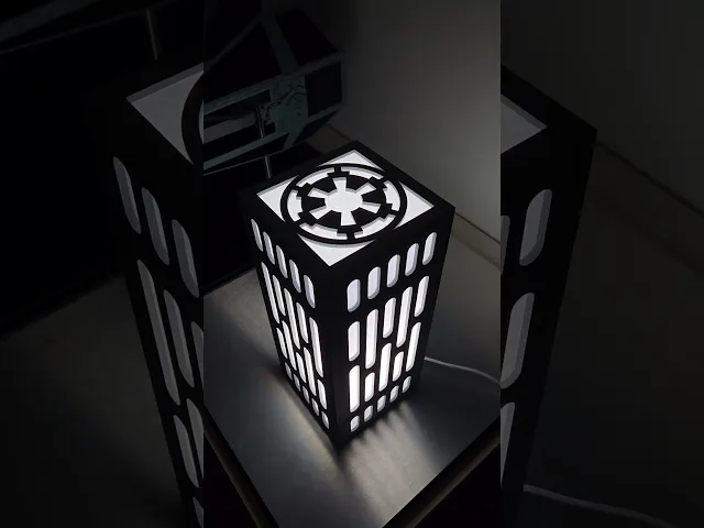 Japan-Style Imperial Lamp video thumbnail