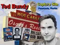 Ted Bundy Capture Site in Pensacola Florida in 1978