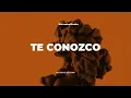 Ricardo Arjona - Te conozco (Karaoke)