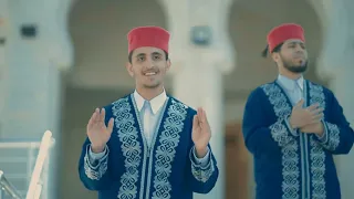 كليب نور علي نور فريق مكة للإبتهالات والمدائح النبوية غزة التواصل ٠٥٩٢٤٨٢٣٨٨ دندنها
