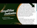 Create React Native Custom Scroll View Indicator Easy Tutorial for Smooth Scrolling