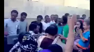 سنهورى فى حفله دنقلا فى حى البان جديد 