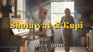 sholawat dan kupi ai cover by idu gahwa viral banjar language version 
