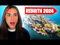 Download Lagu NADIA is Back on NEW REBIRTH ISLAND 2024 😍
