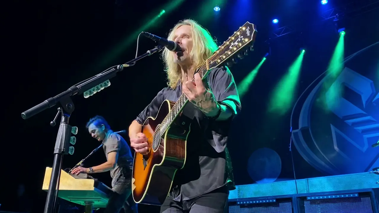 Styx Oct 8, 2019 Flint, MI “Come Again/Crystal Ball” Styx Oct 8, 2019 Flint, MI “Come Again/Crystal Ball”
