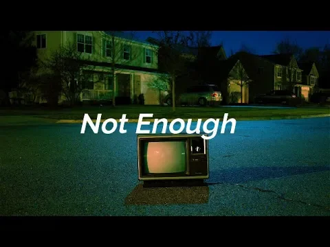 Download MP3 FUR - Not Enough (Lyric)