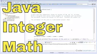 13x - Learn Java