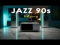 Download Lagu Jazz 90s - Grooves Cozy Cafe Ambiance - Relax \u0026 Focus