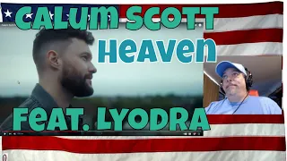 Download Calum Scott feat. Lyodra - Heaven (Official Music Video) - REACTION - First time hearing Calum. MP3