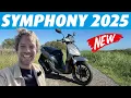 Download Lagu ⛽PRIMEUR - DE NIEUWSTE SYM SYMPHONY 2025 - HEERLIJKE GROTE SCOOTER!
