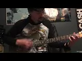 Microwave - "Lighterless" Full Cover (Close up Solo) Guitar Play Through