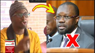 Plus Grands Scandales Financiers Régime Pastef: Abou Diallo crache ses vérités et détruit Sonko