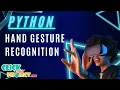 Python Image Processing - Accuracy Enhancement of Hand Gesture Recognition Using CNN