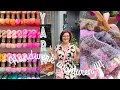 Download Lagu ~Adriëlla~KB\u0026More Handwerk avonturen 44 Pinkydotstee #amsterdam #sommarkoftan #knitting#knitpro#yarn